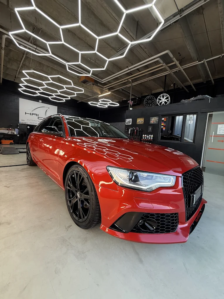 Audi RS6 Avant — Premium Aufbereitung