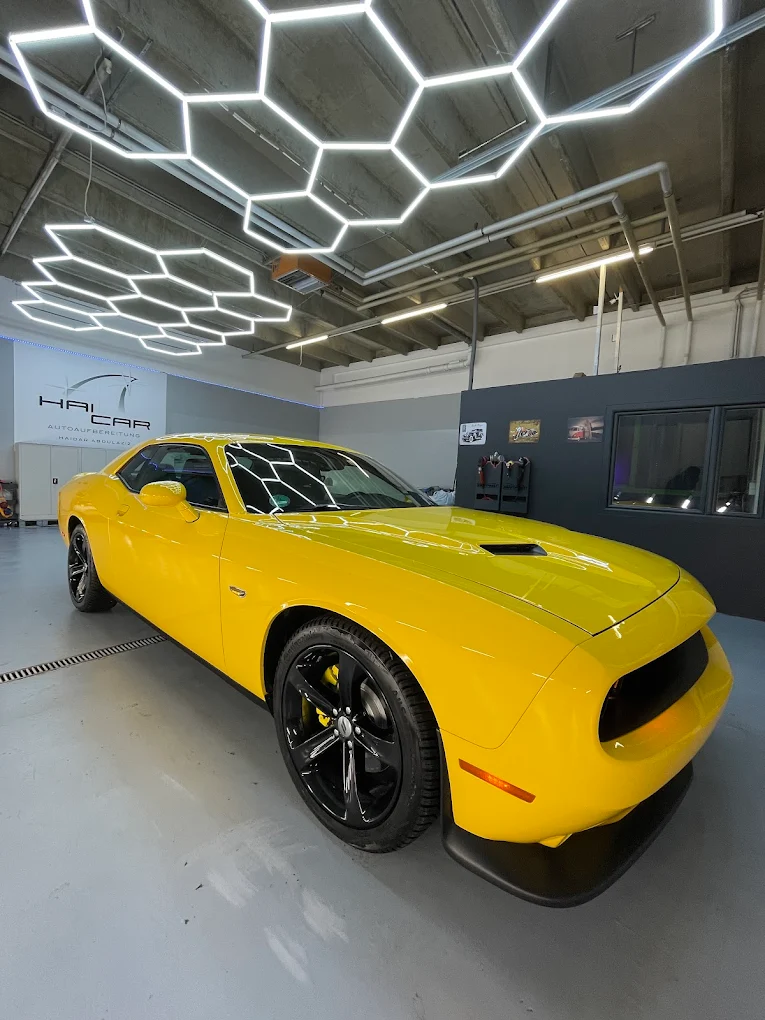 Dodge Challenger — Detail & Versiegelung