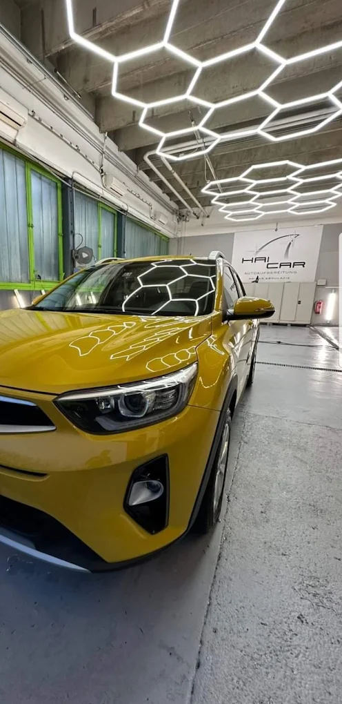 Kia Stonic — Aufbereitung